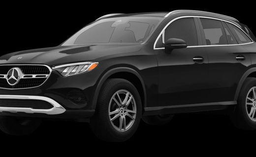 2026 Mercedes-Benz GLC-Class GLC300 4MATIC