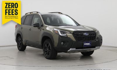 2024 Subaru Forester Wilderness