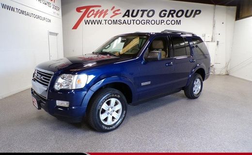 2008 Ford Explorer XLT