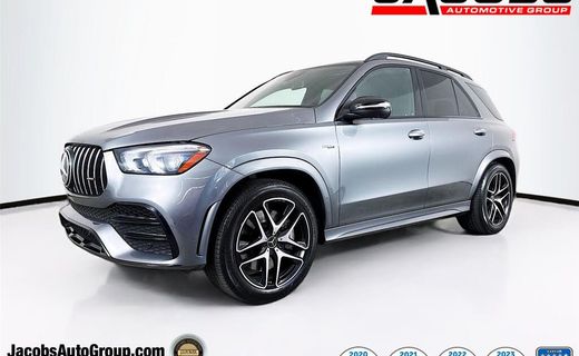 2023 Mercedes-Benz GLE-Class AMG GLE53