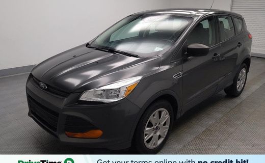 2016 Ford Escape S