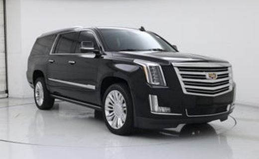 2020 Cadillac Escalade ESV Platinum