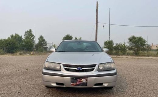 2004 Chevrolet Impala