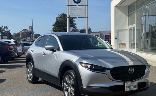 2021 Mazda CX-30 Select Package