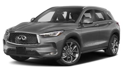 2021 Infiniti QX50 Essential
