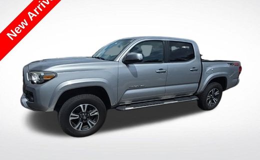 2016 Toyota Tacoma