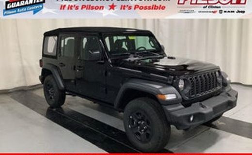 2024 Jeep Wrangler Sahara 4XE