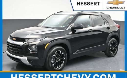 2023 Chevrolet Trailblazer LT