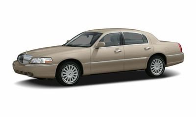 2006 Lincoln Town CAR Designer Series