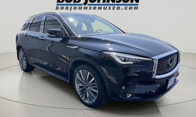 2024 Infiniti QX50 Autograph