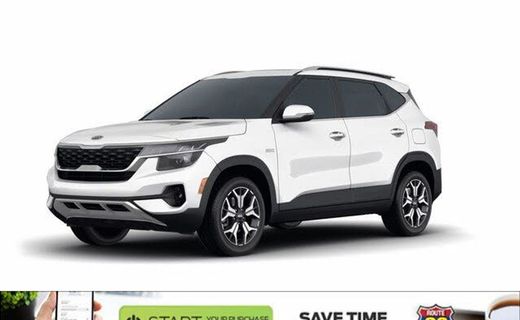 2021 Kia Seltos S