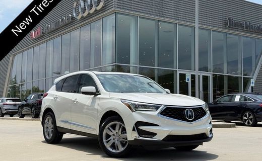 2019 Acura RDX Advance
