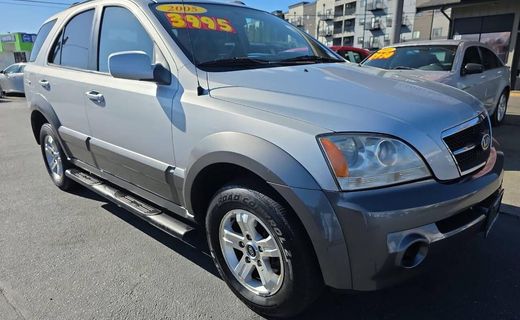 2005 Kia Sorento EX