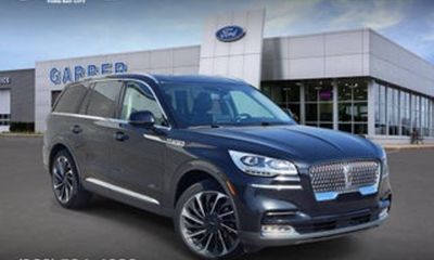 2020 Lincoln Aviator Grand Touring