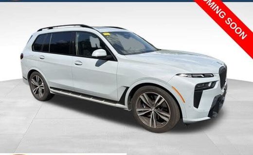 2024 BMW X7 XDRIVE40I