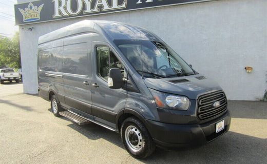 2019 Ford Transit 250 High Roof