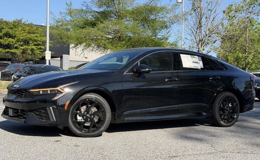 2026 Kia K5