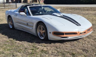 2000 Chevrolet Corvette
