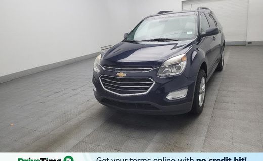 2017 Chevrolet Equinox