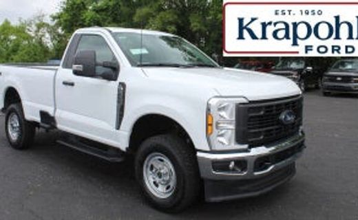 2023 Ford F-250 XL