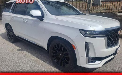 2022 Cadillac Escalade Premium Luxury