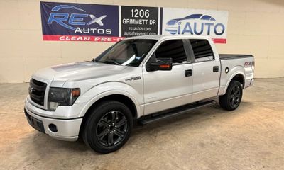 2014 Ford F-150