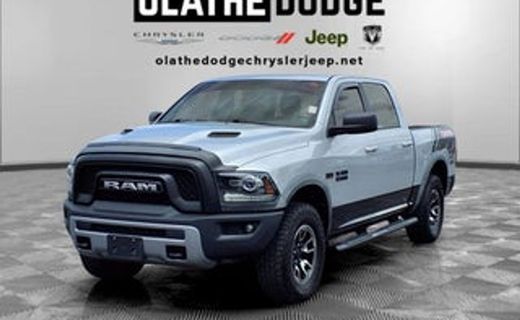 2016 Ram 1500 Sport