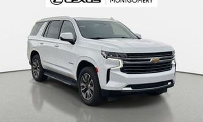 2024 Chevrolet Tahoe Premier