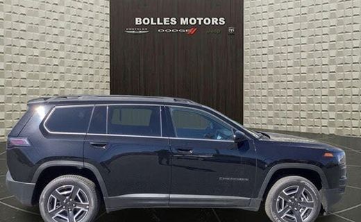 2026 Jeep Cherokee