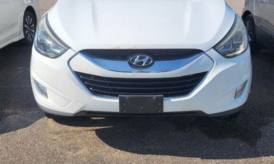 2014 Hyundai Tucson GLS Middle Level
