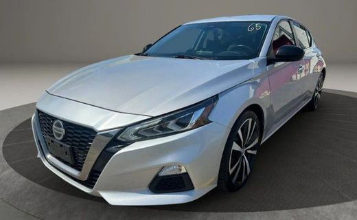 2021 Nissan Altima SR