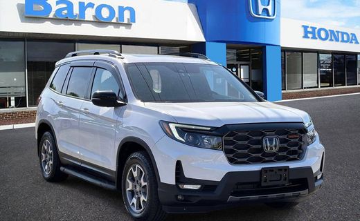 2022 Honda Passport Trailsport