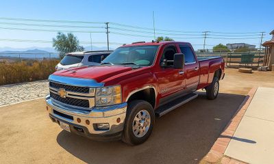 2011 Chevrolet Silverado LT
