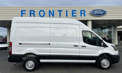 2026 Ford Transit High Roof
