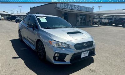 2021 Subaru WRX Base L