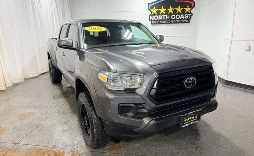 2021 Toyota Tacoma SR5
