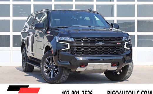 2023 Chevrolet Suburban Z71