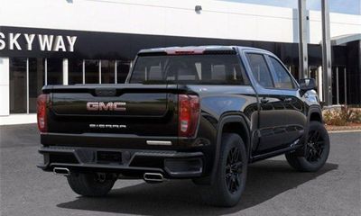2022 GMC Sierra Elevation