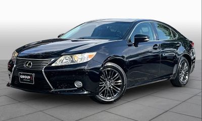 2015 Lexus ES 350