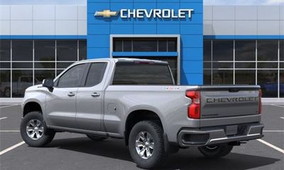2024 Chevrolet Silverado LT