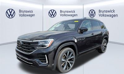 2026 Volkswagen Atlas 4Motion SEL Premium