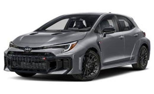 2026 Toyota GR Corolla Premium Plus