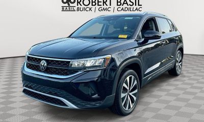 2022 Volkswagen Taos 4Motion SE IQ