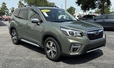 2020 Subaru Forester TRG ES Navi
