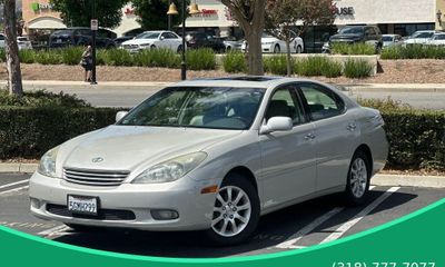 2004 Lexus ES 300