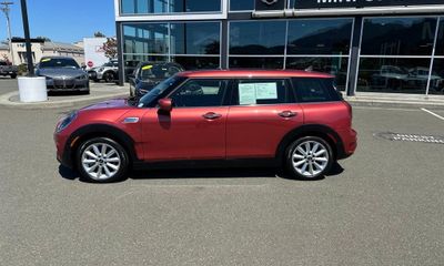 2024 Mini Clubman S