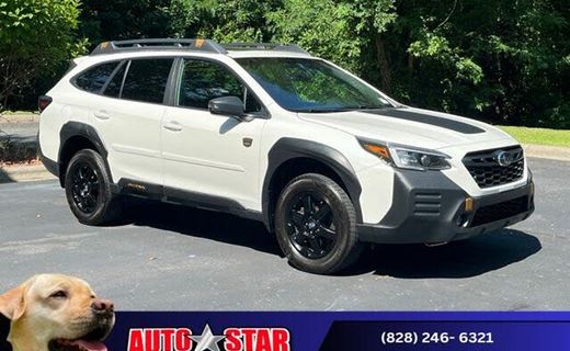 2022 Subaru Outback Wilderness
