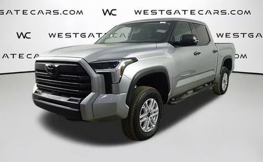 2022 Toyota Tundra SR5