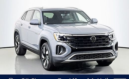 2026 Volkswagen Atlas Cross Sport 4MOTION SEL