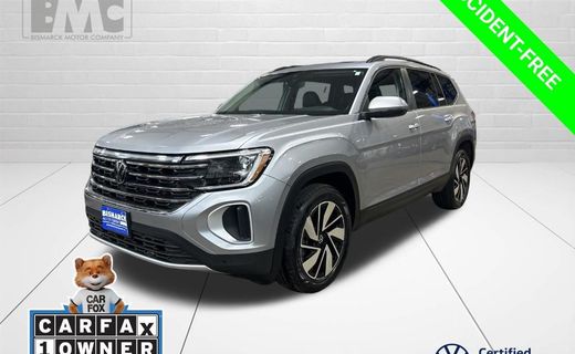 2024 Volkswagen Atlas SE